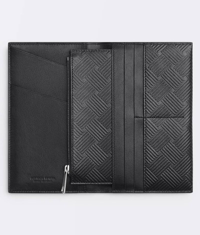 Bottega Veneta long wallet with removable pocket outlook