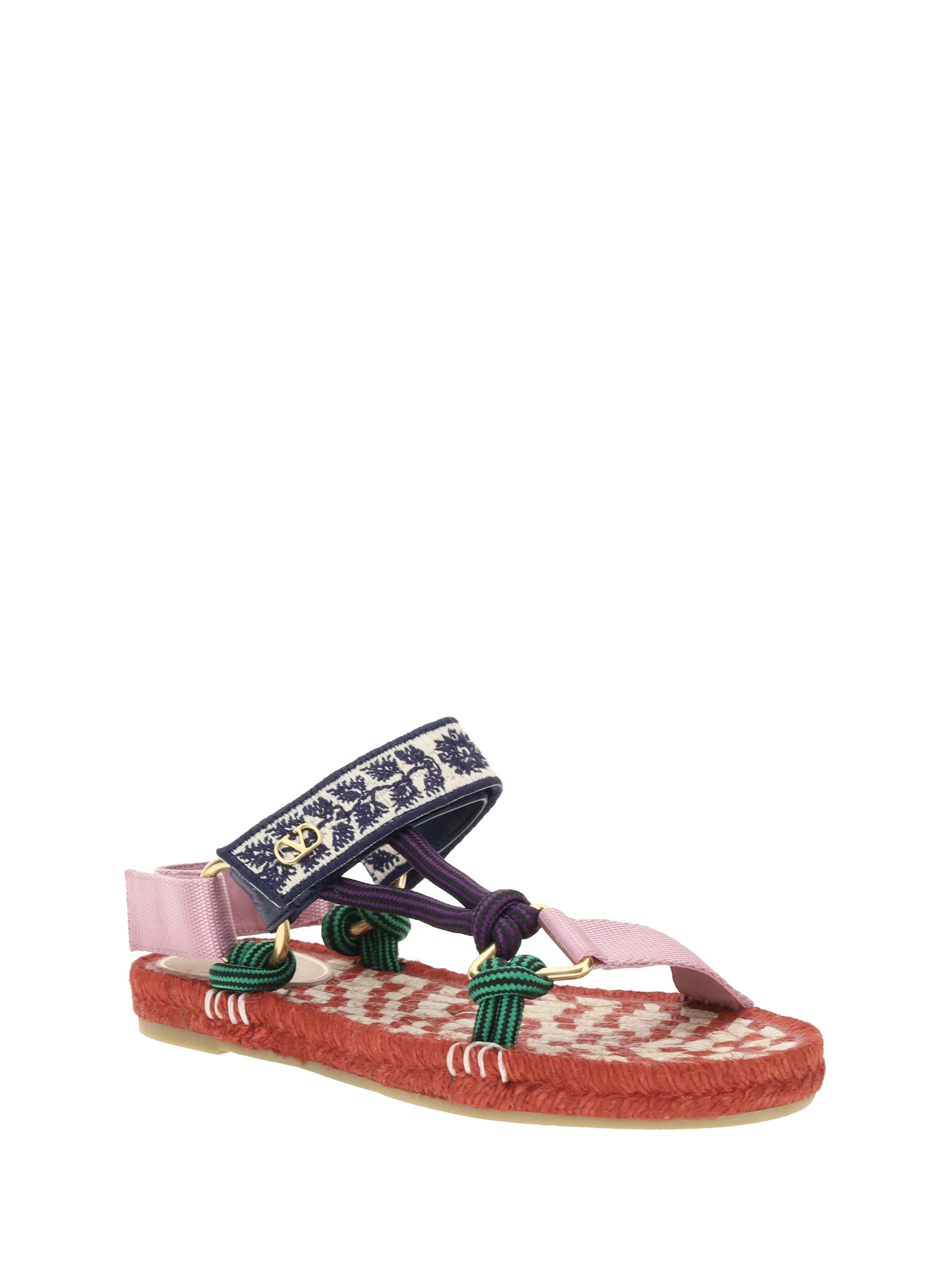 Valentino Garavani Women Lake Powell Sandals - 2