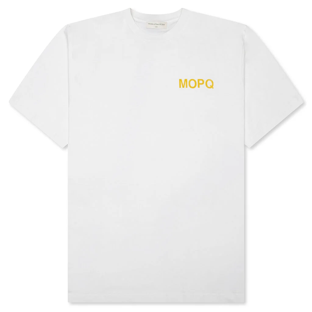 CASTELLI T-SHIRT - WHITE - 1