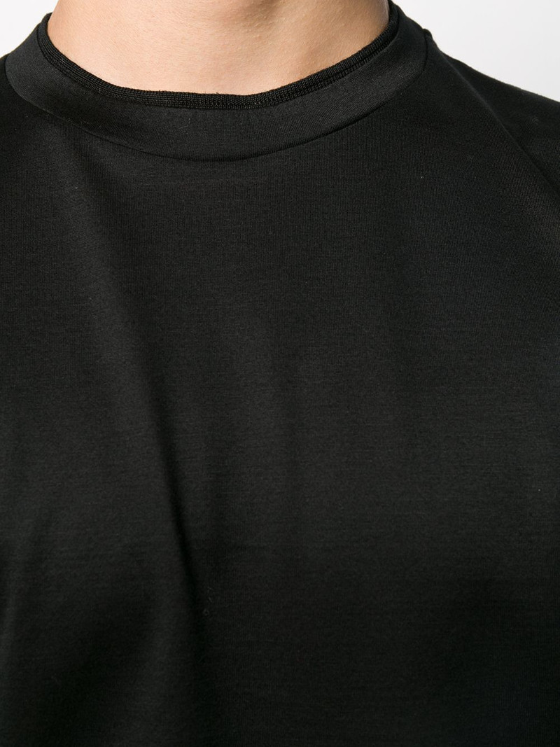 slim fit T-shirt 5