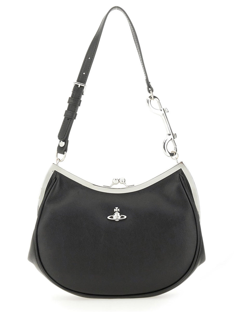 Bag With Logo Plaque - 1