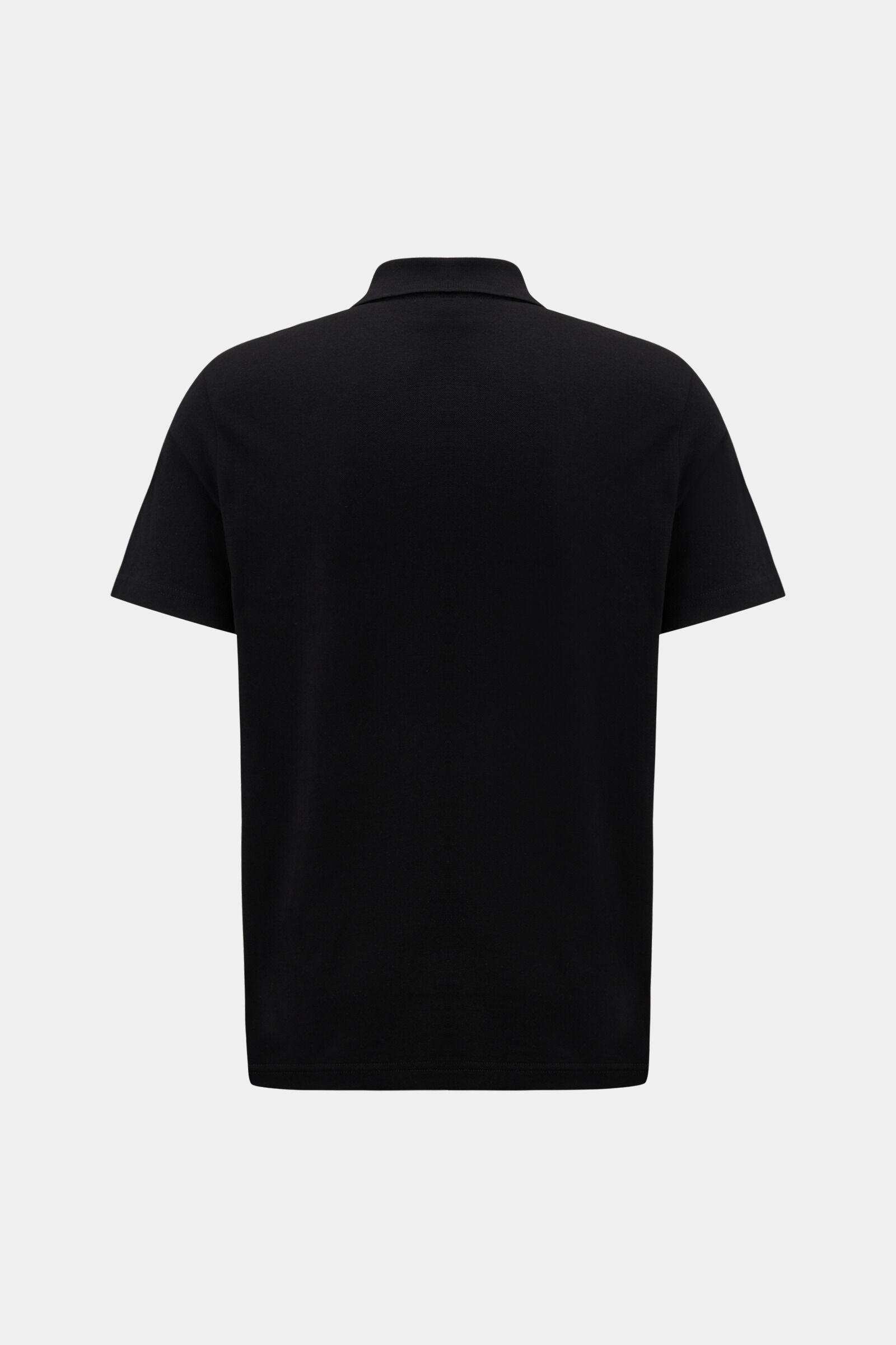 Ramon polo shirt in Black - 5