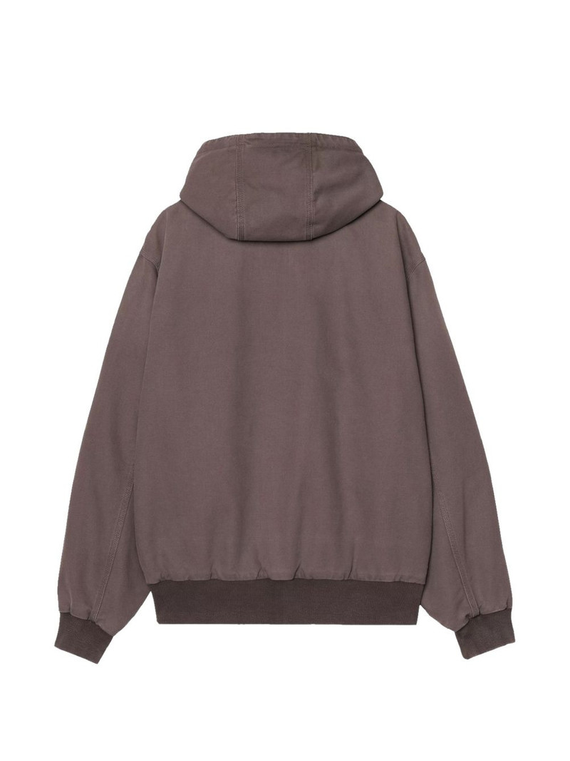 Carhartt WIP OG Active hooded zip jacket outlook