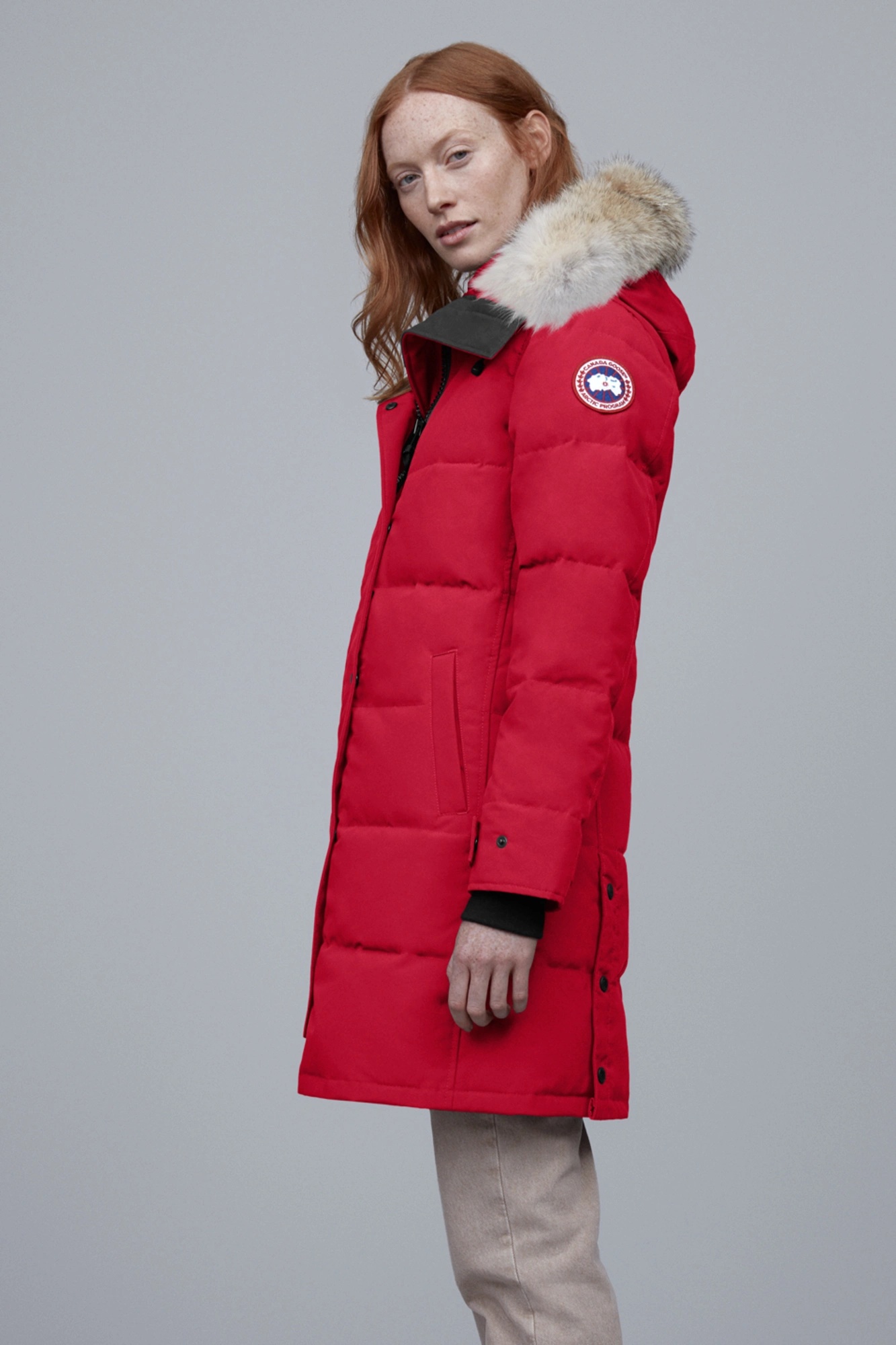 SHELBURNE PARKA - 2