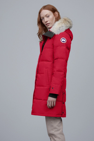 Canada Goose SHELBURNE PARKA outlook