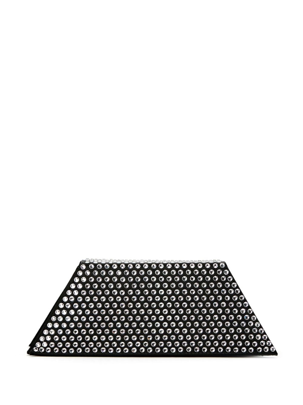 Super Amini crystal-embellished mini bag - 1
