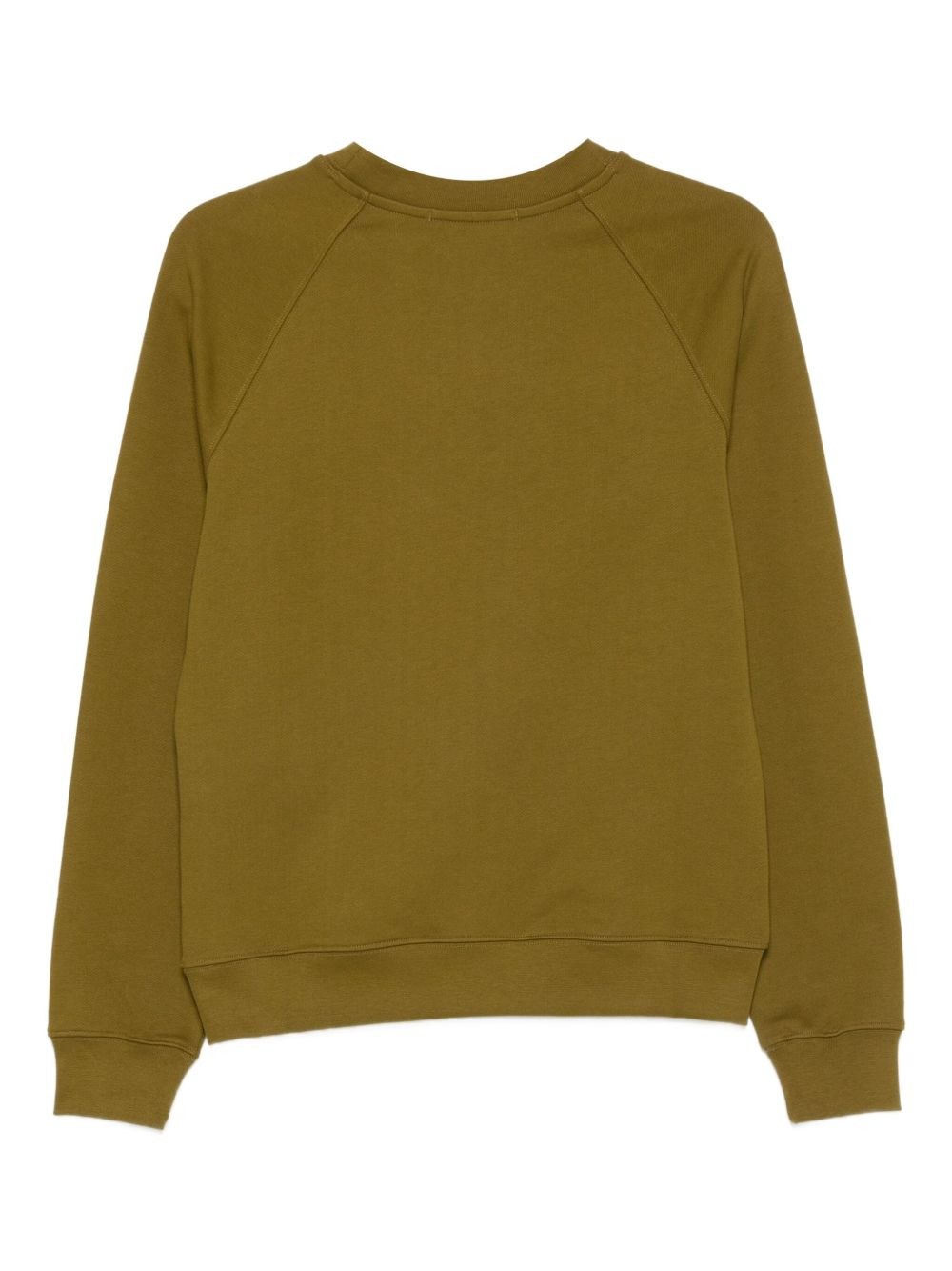 raglan-sleeve logo sweatshirt - 2