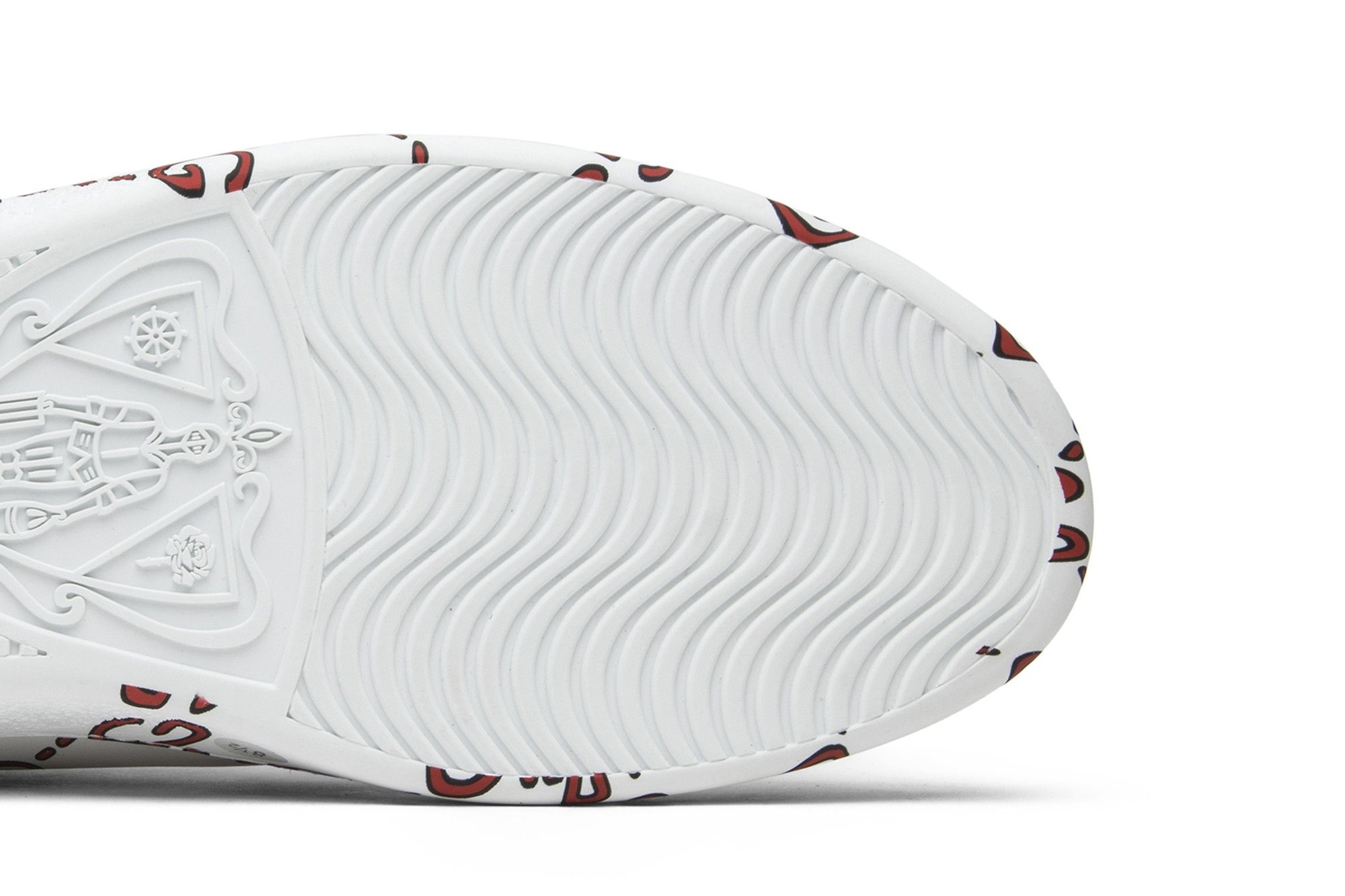 Gucci Ace 'GG Print' - 5