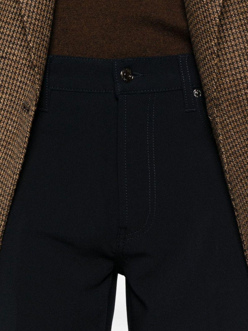logo-detail trousers 5