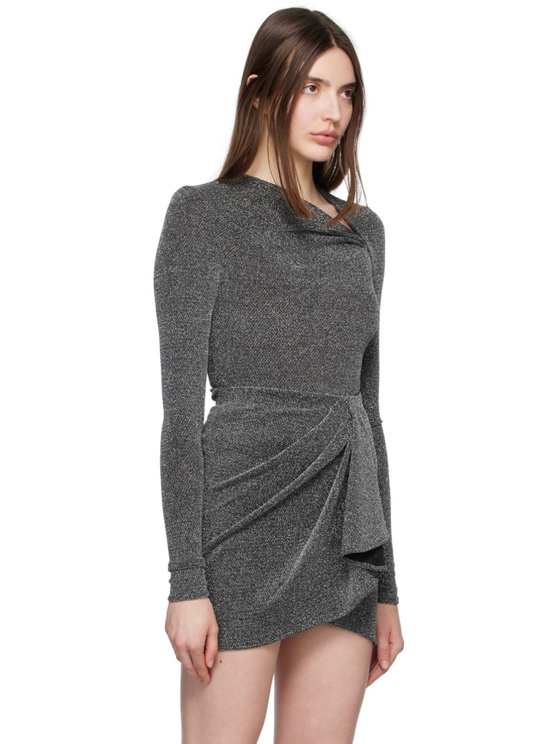 Silver Baixa Long Sleeve T-Shirt 2