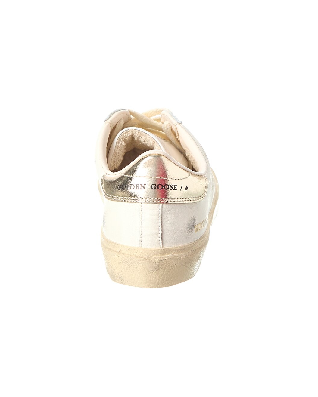 Golden Goose Soul-Star Leather Sneaker - 3