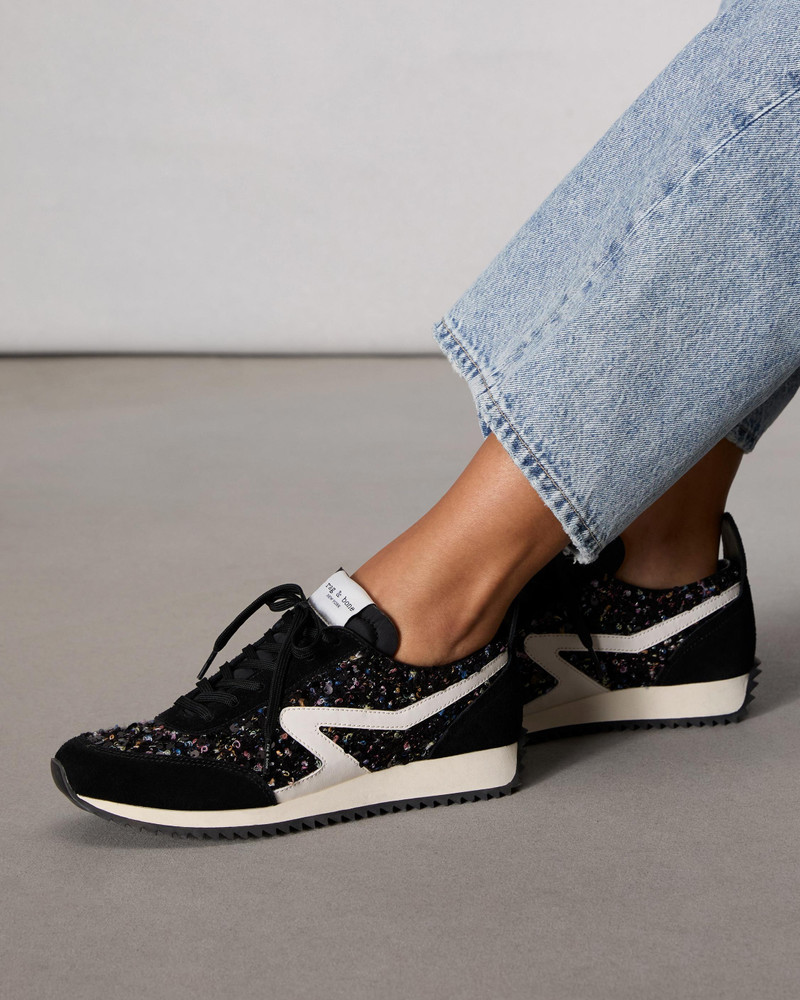 rag & bone Retro Runner Sneaker outlook