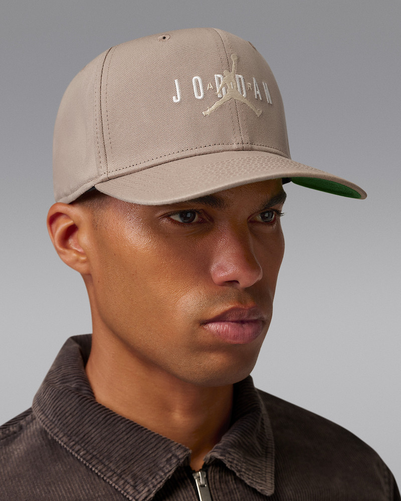 Jordan Pro Structured Hat 3
