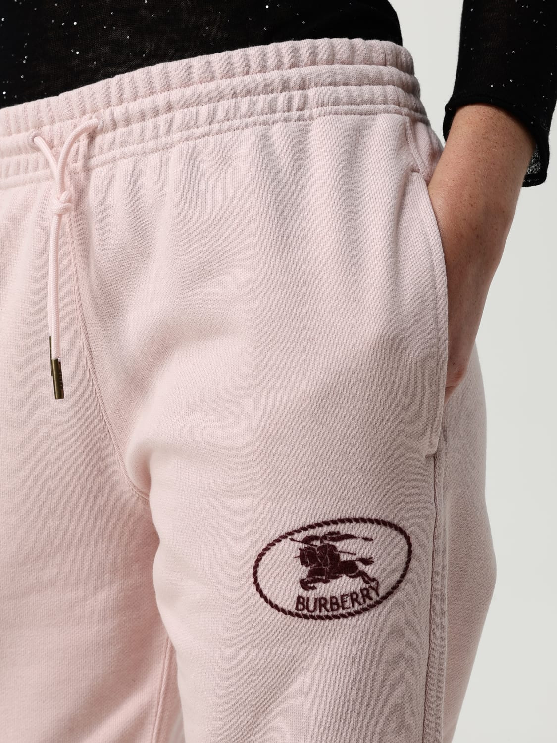 Pants woman Burberry - 4