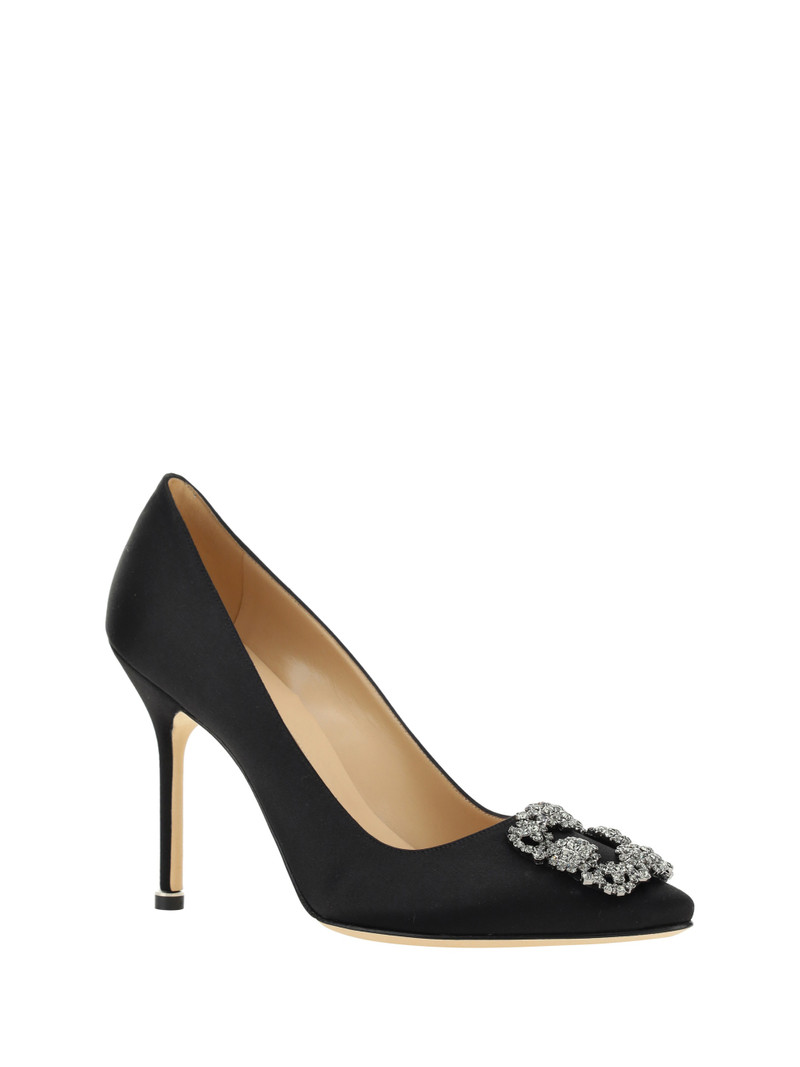 Manolo Blahnik Hangisi Pumps outlook