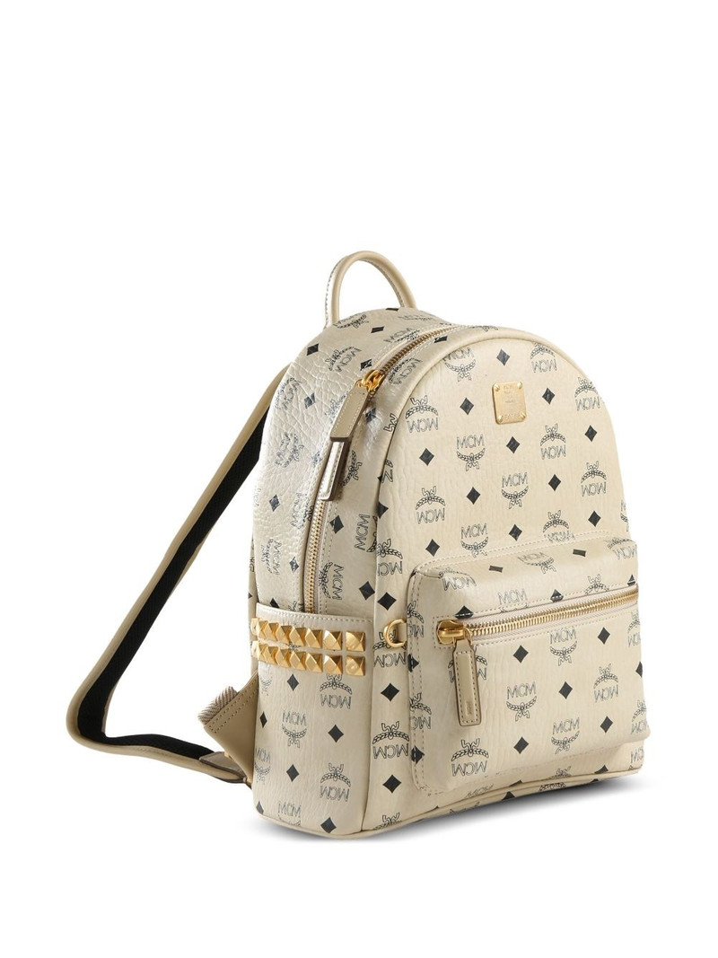 MCM small Stark backpack outlook