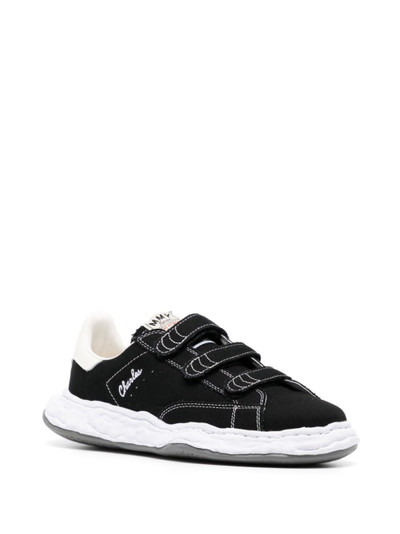Maison MIHARAYASUHIRO Charles touch-strap sneakers outlook