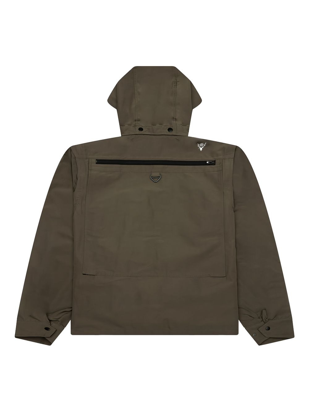 Tenkara Troutmesh-insert jacket - 2