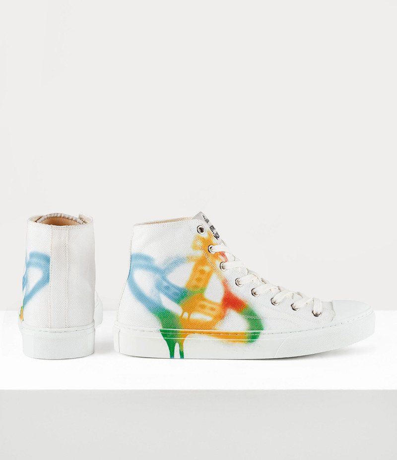 PLIMSOLL HIGH TOP 3
