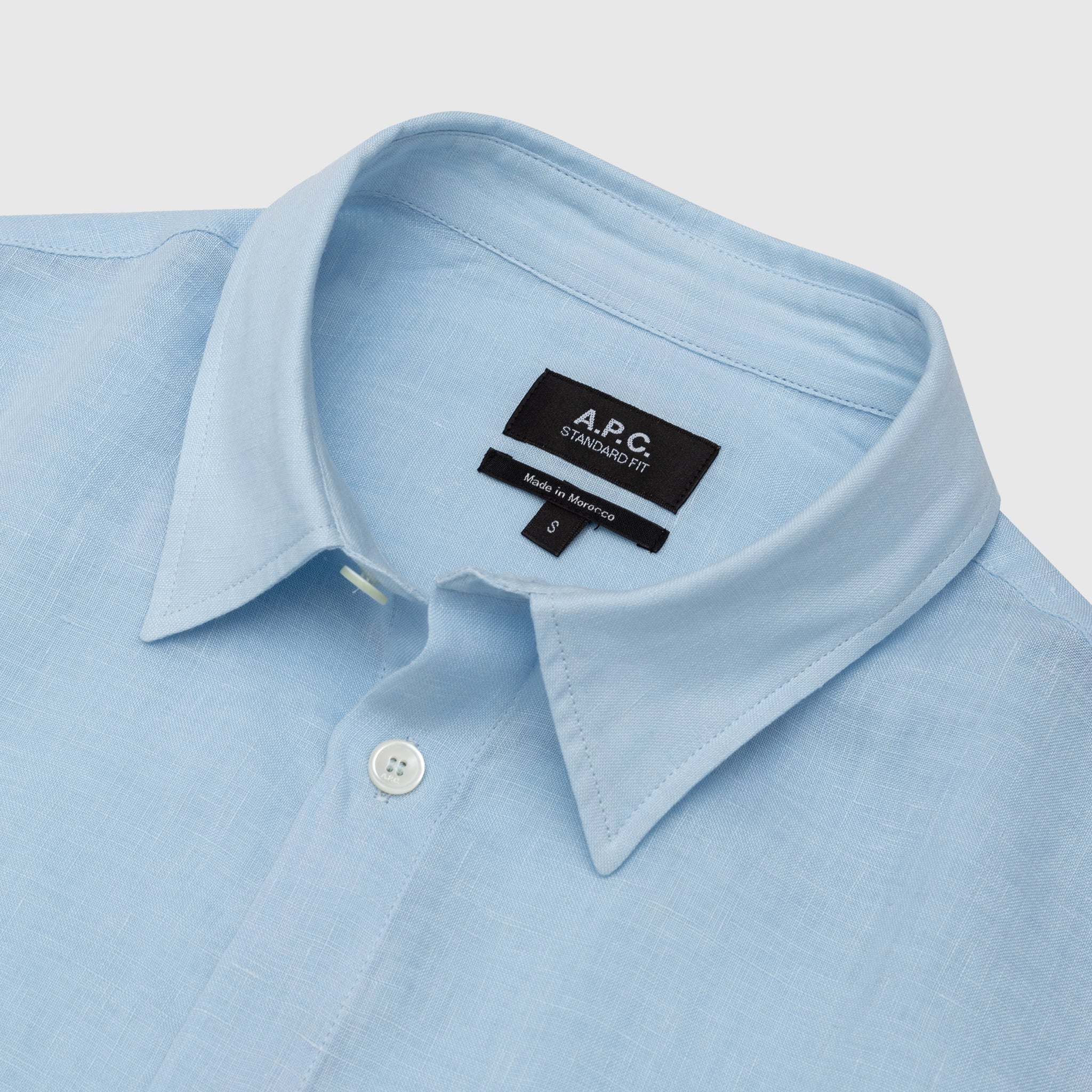 BELLINI LOGO S/S BUTTON DOWN SHIRT - 2