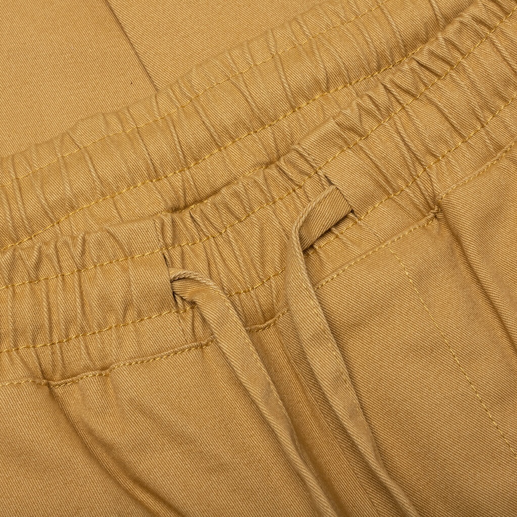 WORK STRAWBERRY FIT PANTS - ANTELOPE - 5