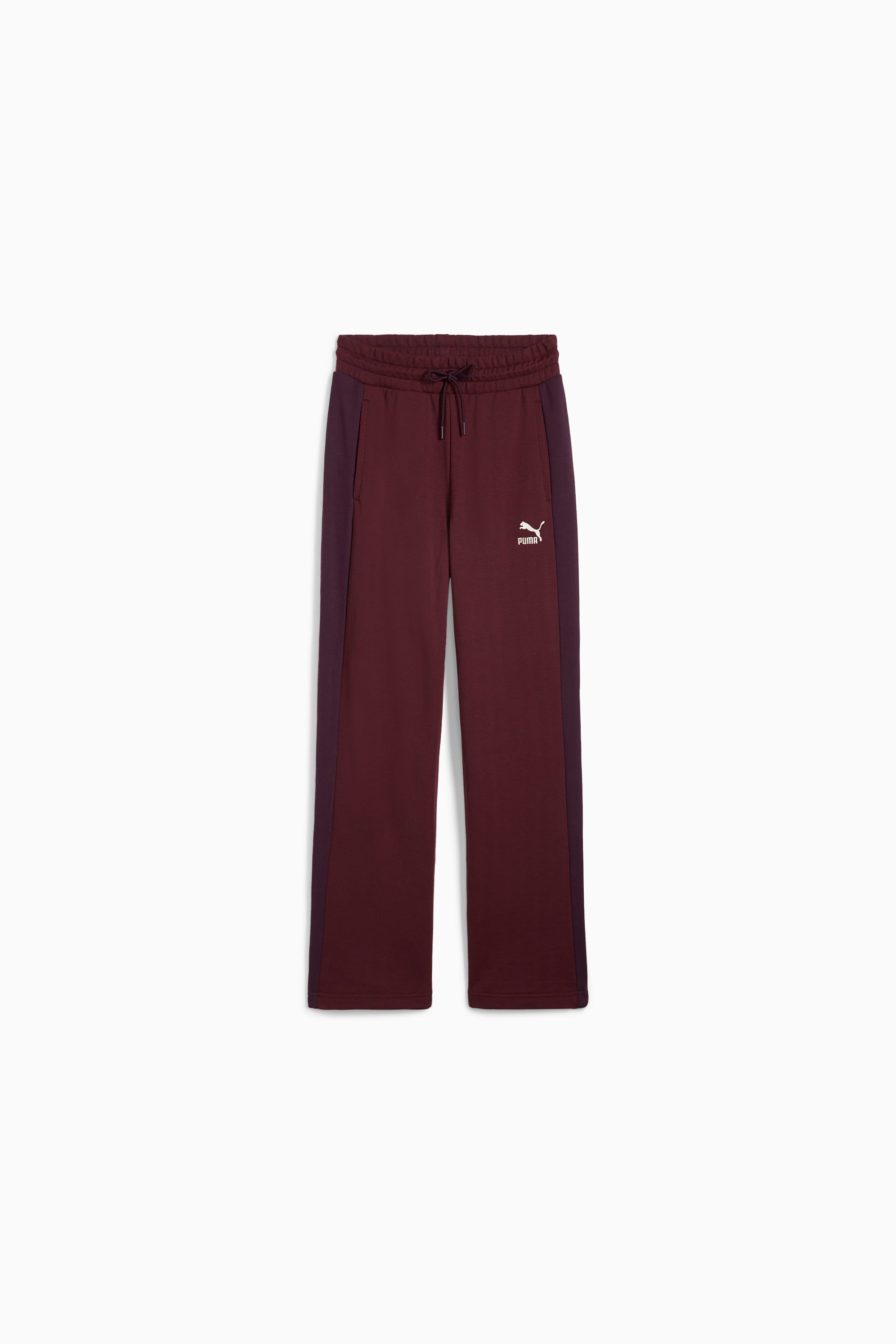 T7 Women's High Waist Track Pants - 1