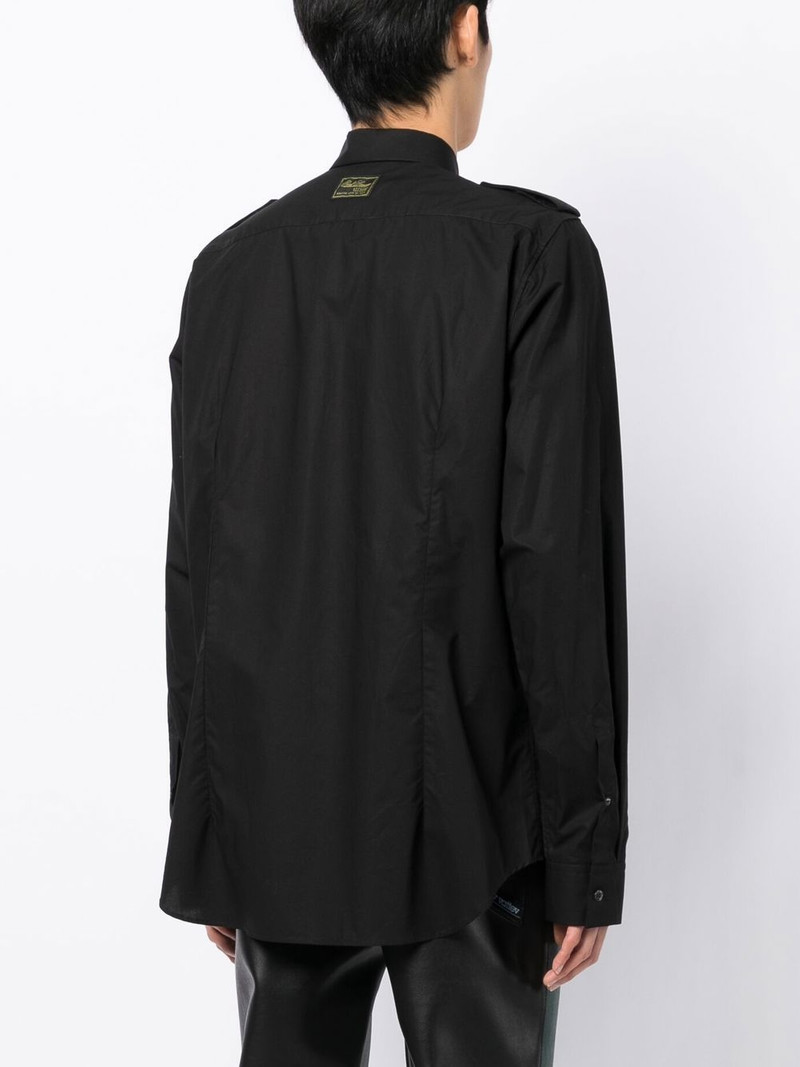 button-up cotton shirt 5