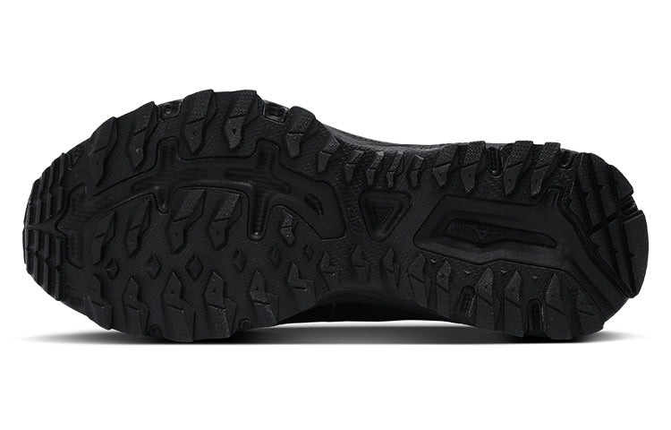 Mizuno Racer Trail SE 'Triple Black' D1GH241903 - 6