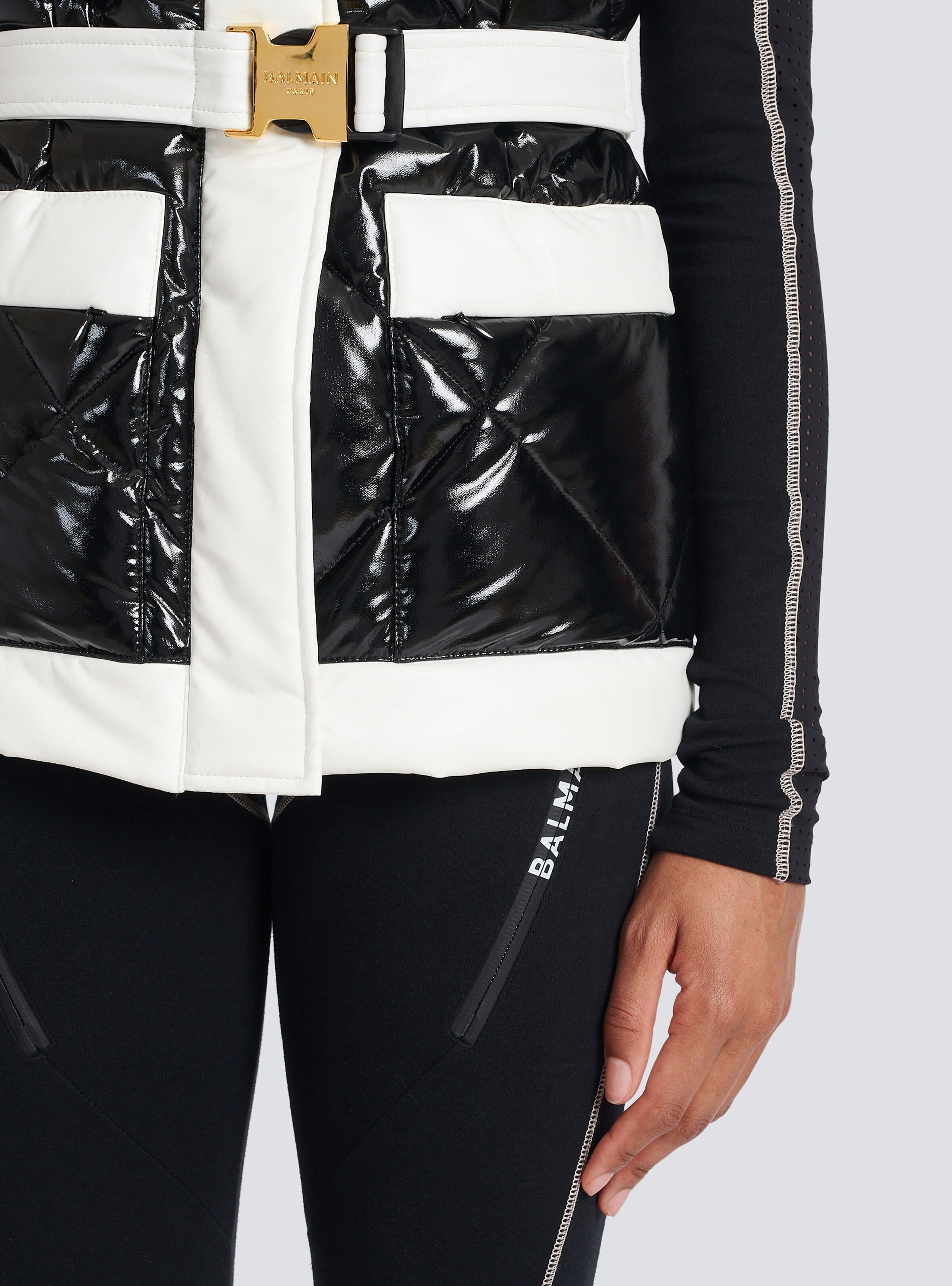 Padded vest - 8