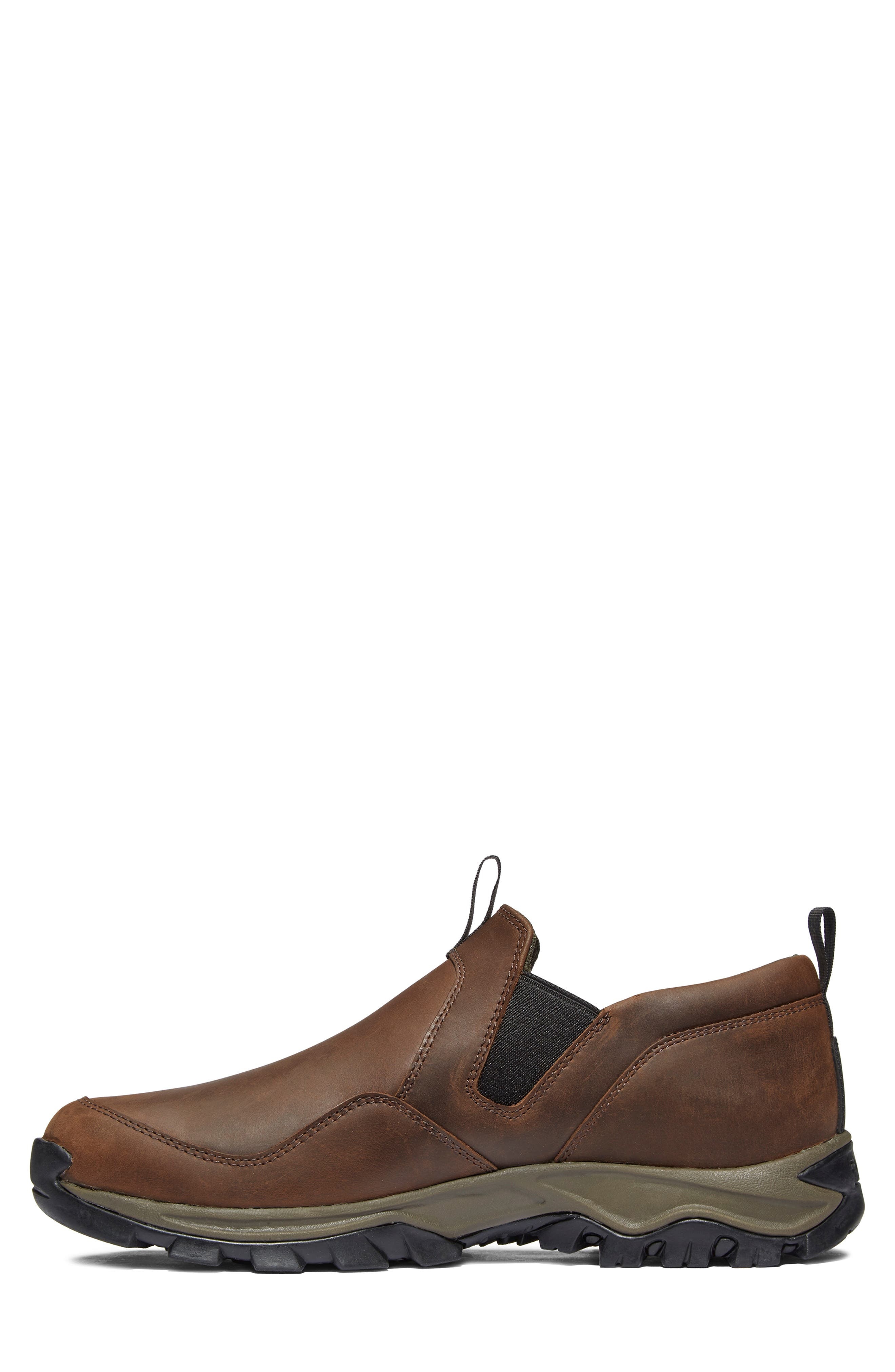 Timberland Mt. Maddsen Slip-On Hiking Sneaker in Brown at Nordstrom - 8