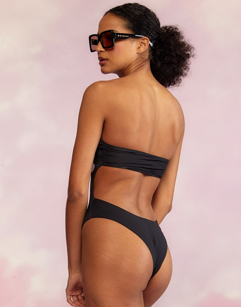 Freya Strapless Swimsuit 6