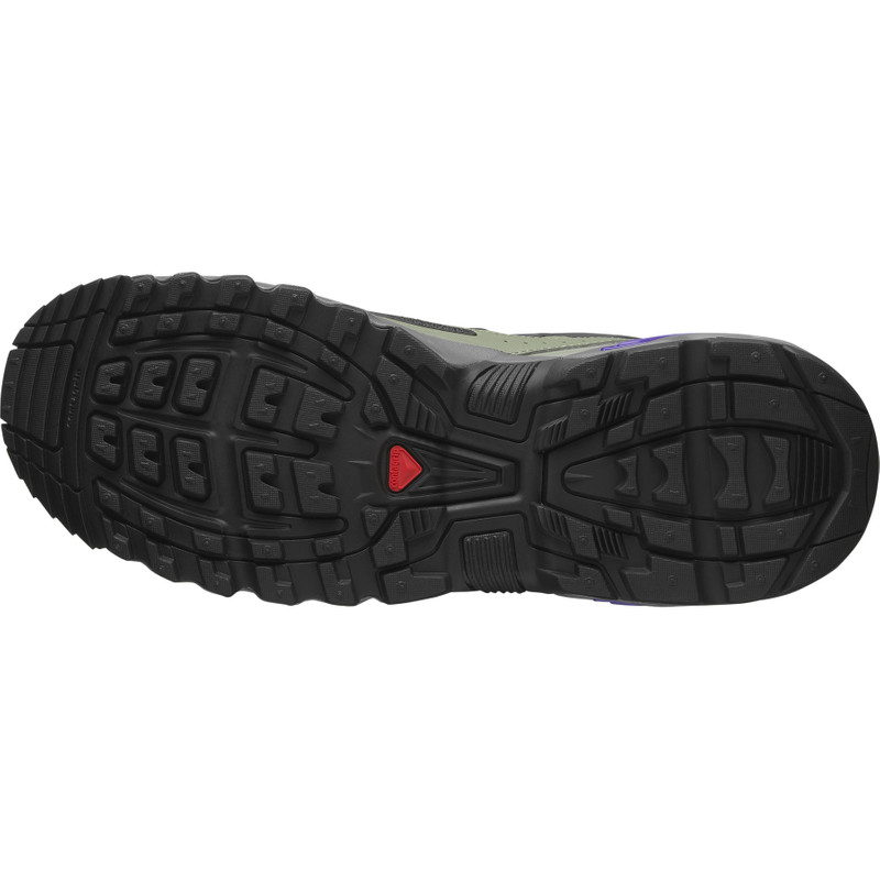 SALOMON ACS + OG outlook