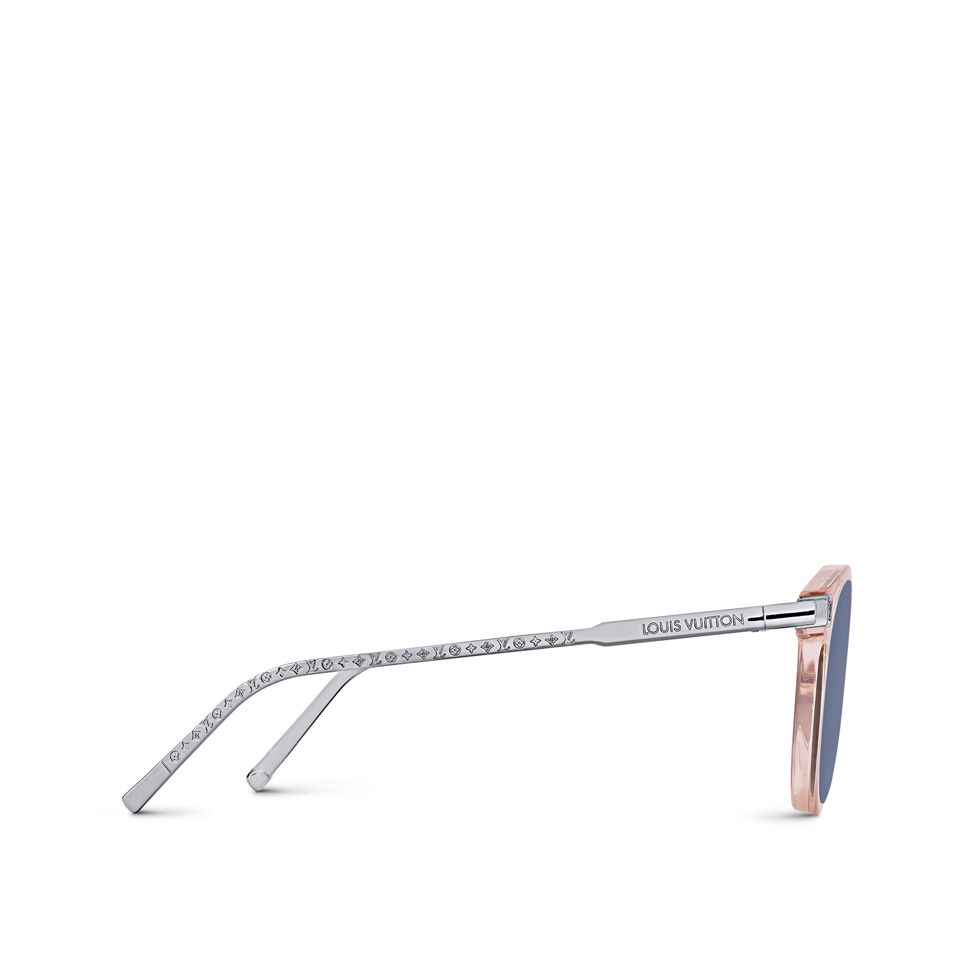 LV Rise Round Sunglasses - 3