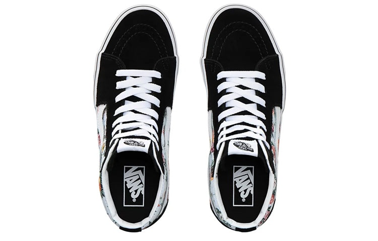 Vans SK8-HI 'Garden Floral' VN0A4BV6V3F - 4