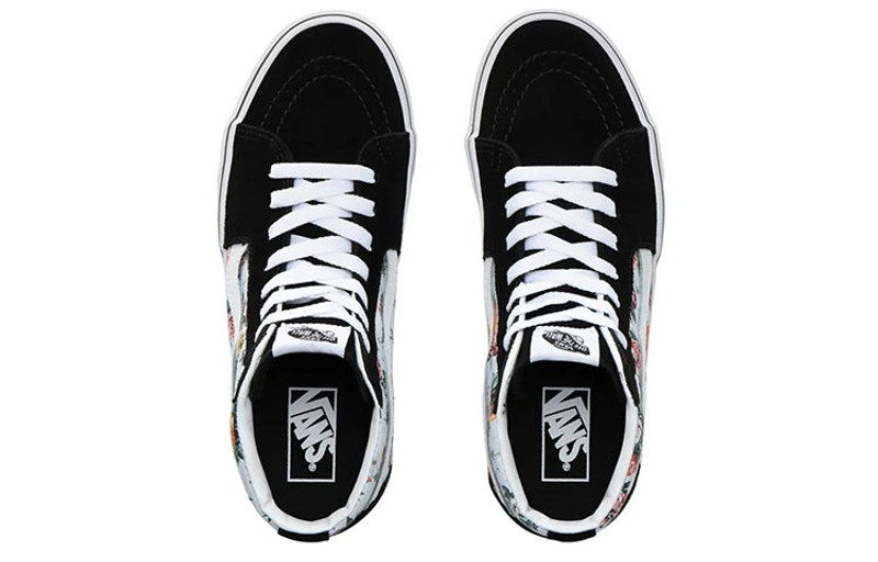 Vans Vans SK8-HI 'Garden Floral' VN0A4BV6V3F outlook