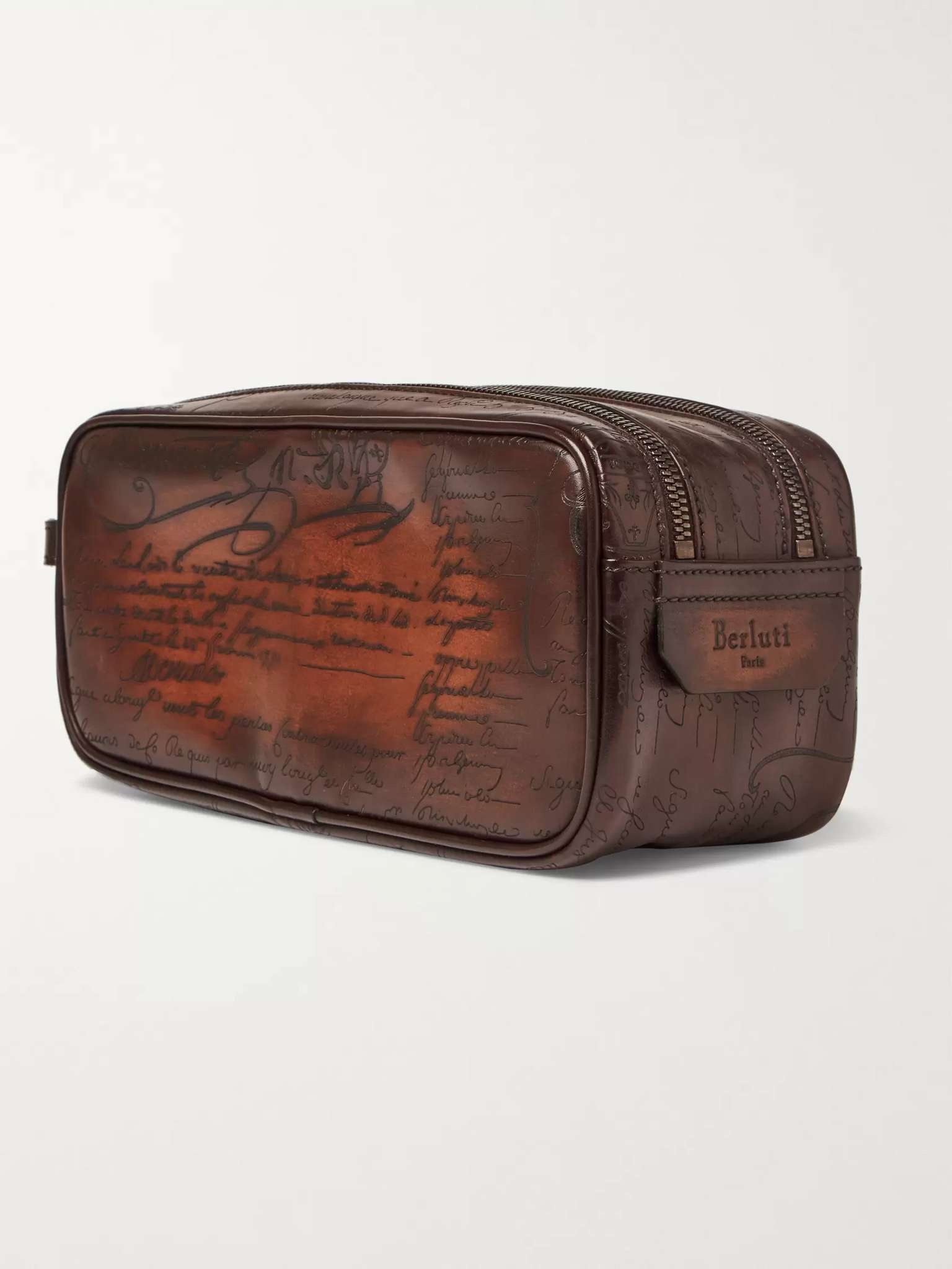 Formula 1003 Leather Pouch - 3