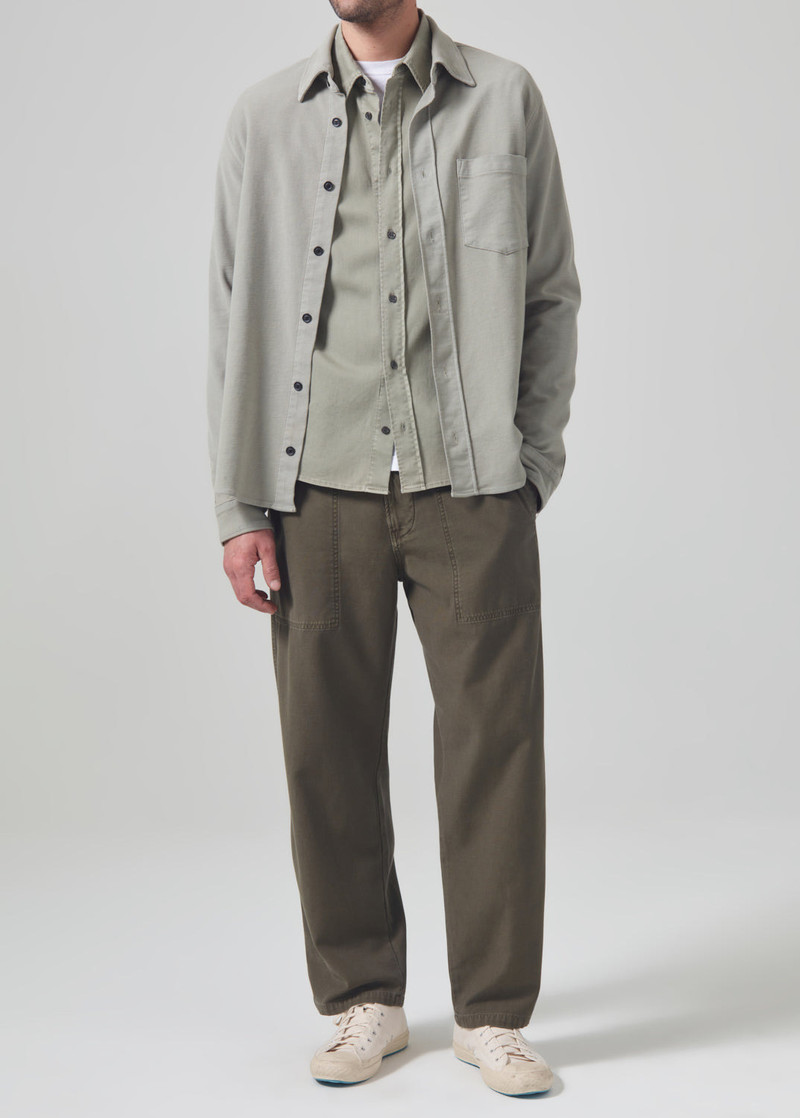 Citizens of Humanity Hayden Relaxed Utility Pant
In Tea Leaf outlook
