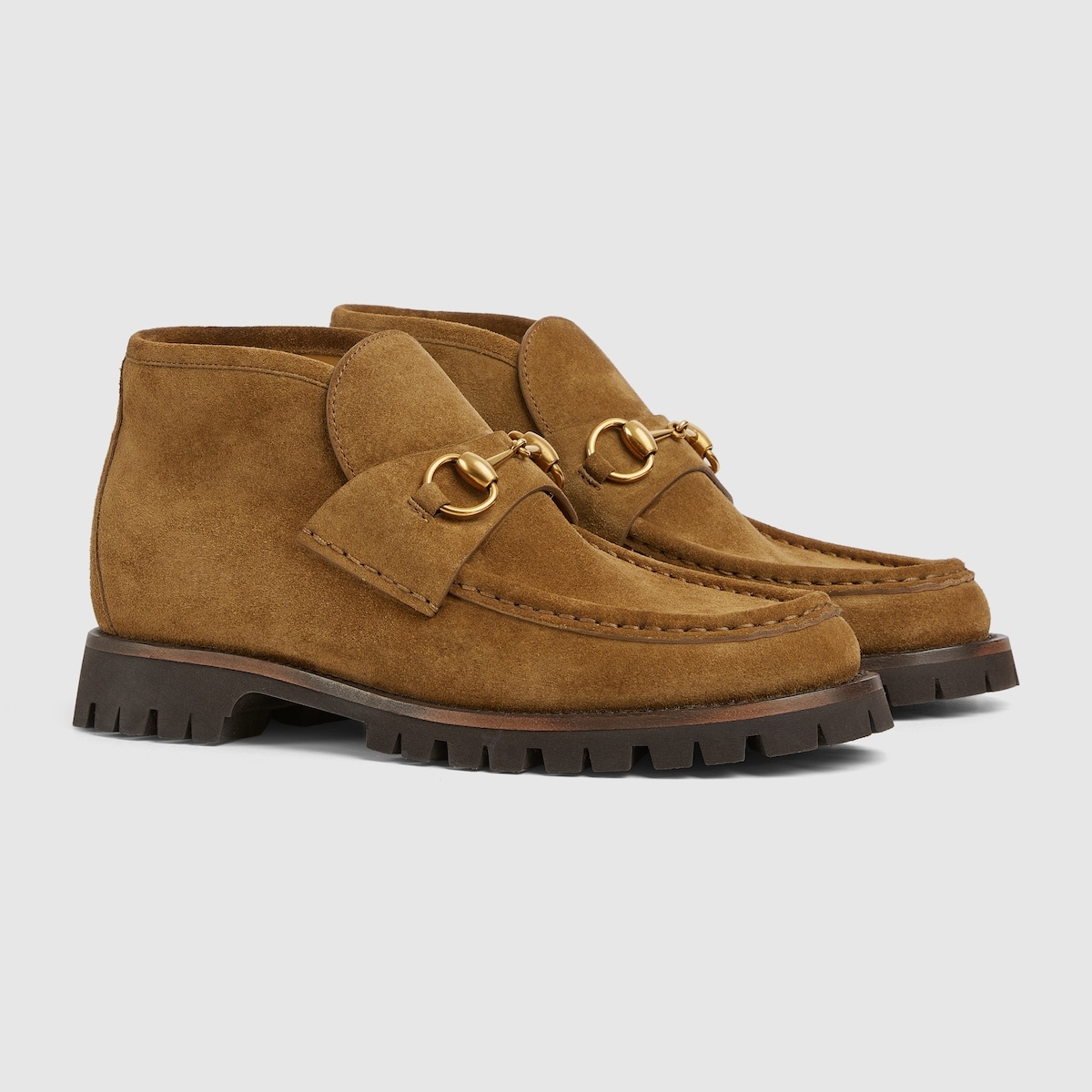 Women's Horsebit ankle boot - 2