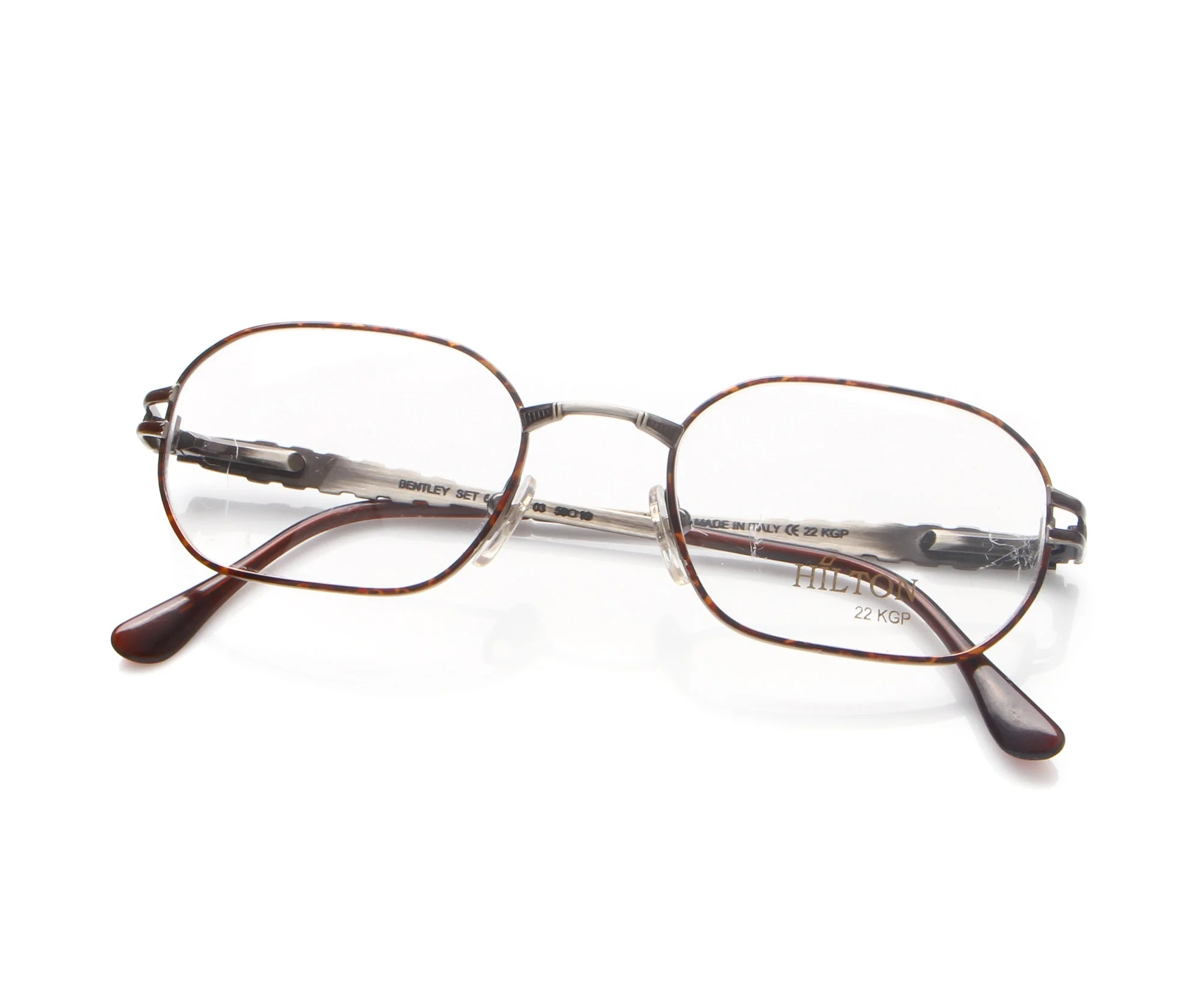 Vintage Hilton Bentley 65 03 22 KGP - 1