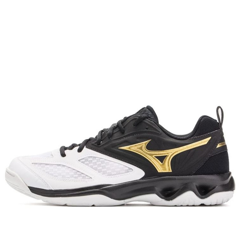 Mizuno Dynablite 'White Black Gold' V1GA212252 - 1