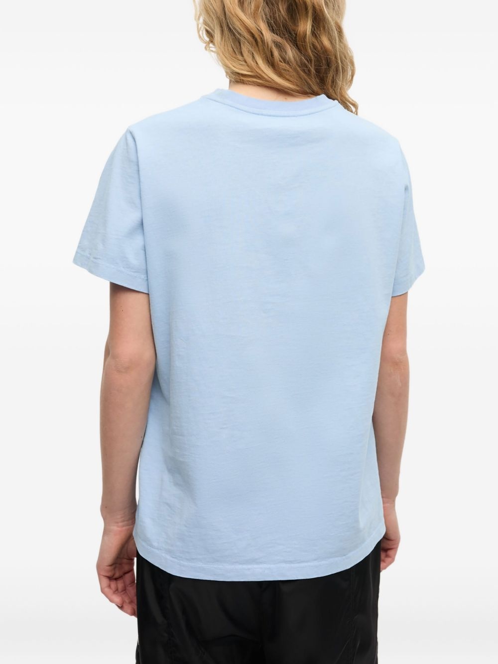 logo-print T-shirt - 4