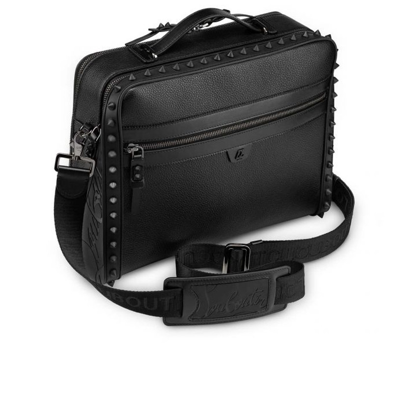 Loubitown Large BLACK 4