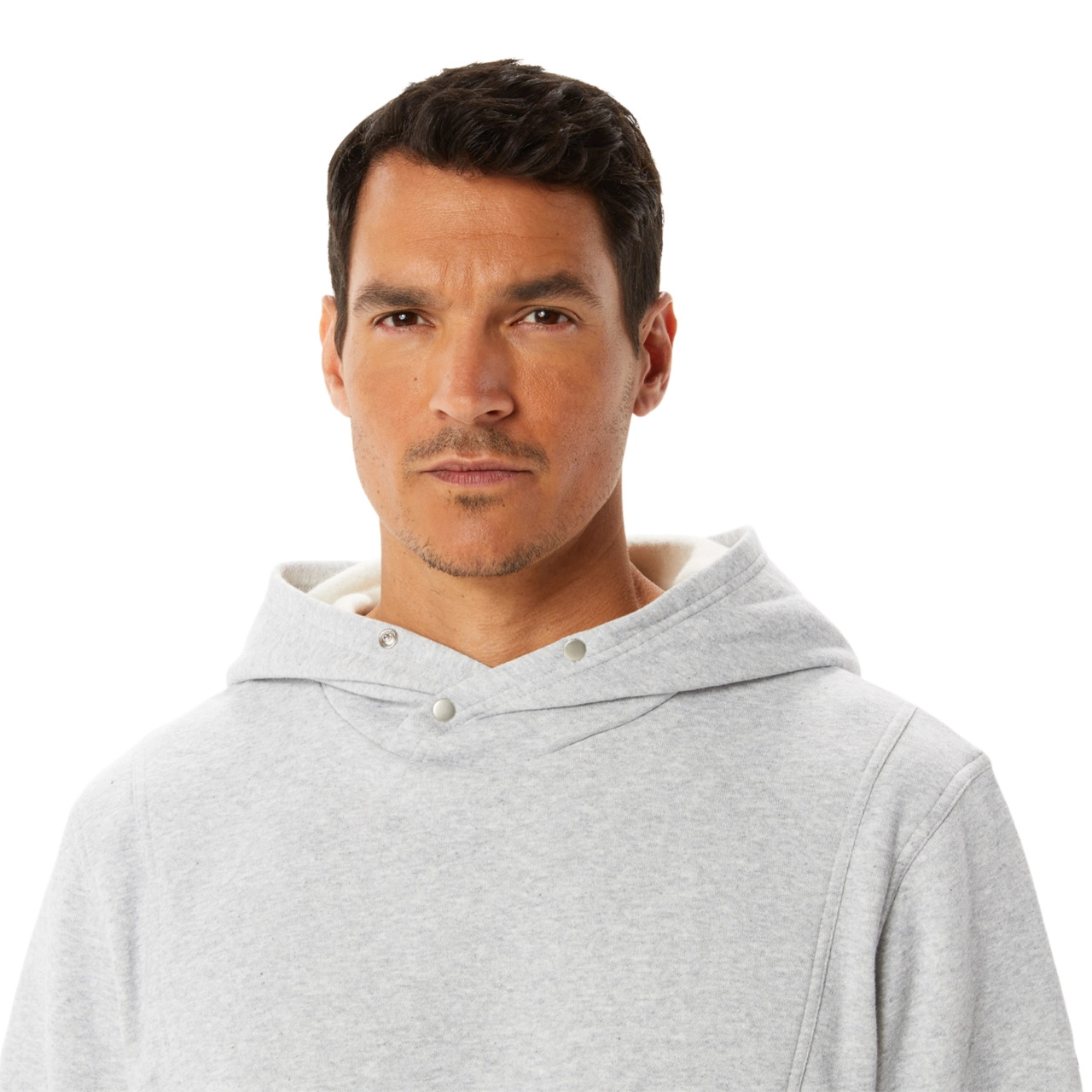 MEN'S ASICS SUNDAY SANA FLEECE HOODIE - 4