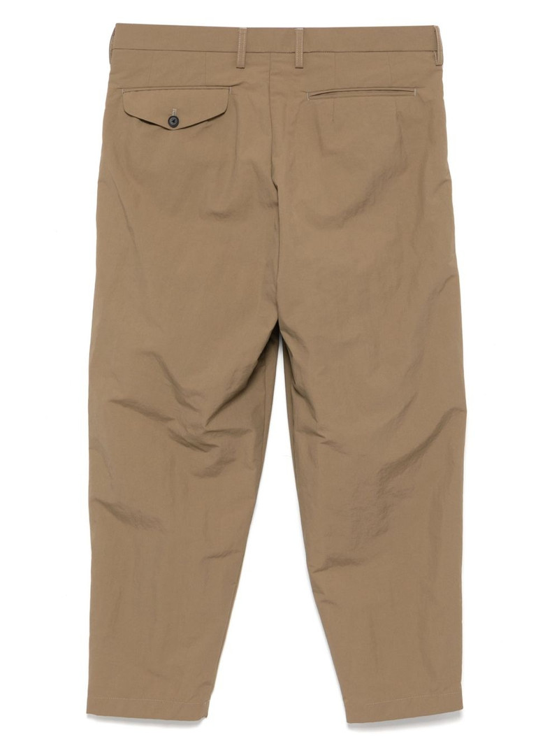 Kolor tapered trousers outlook