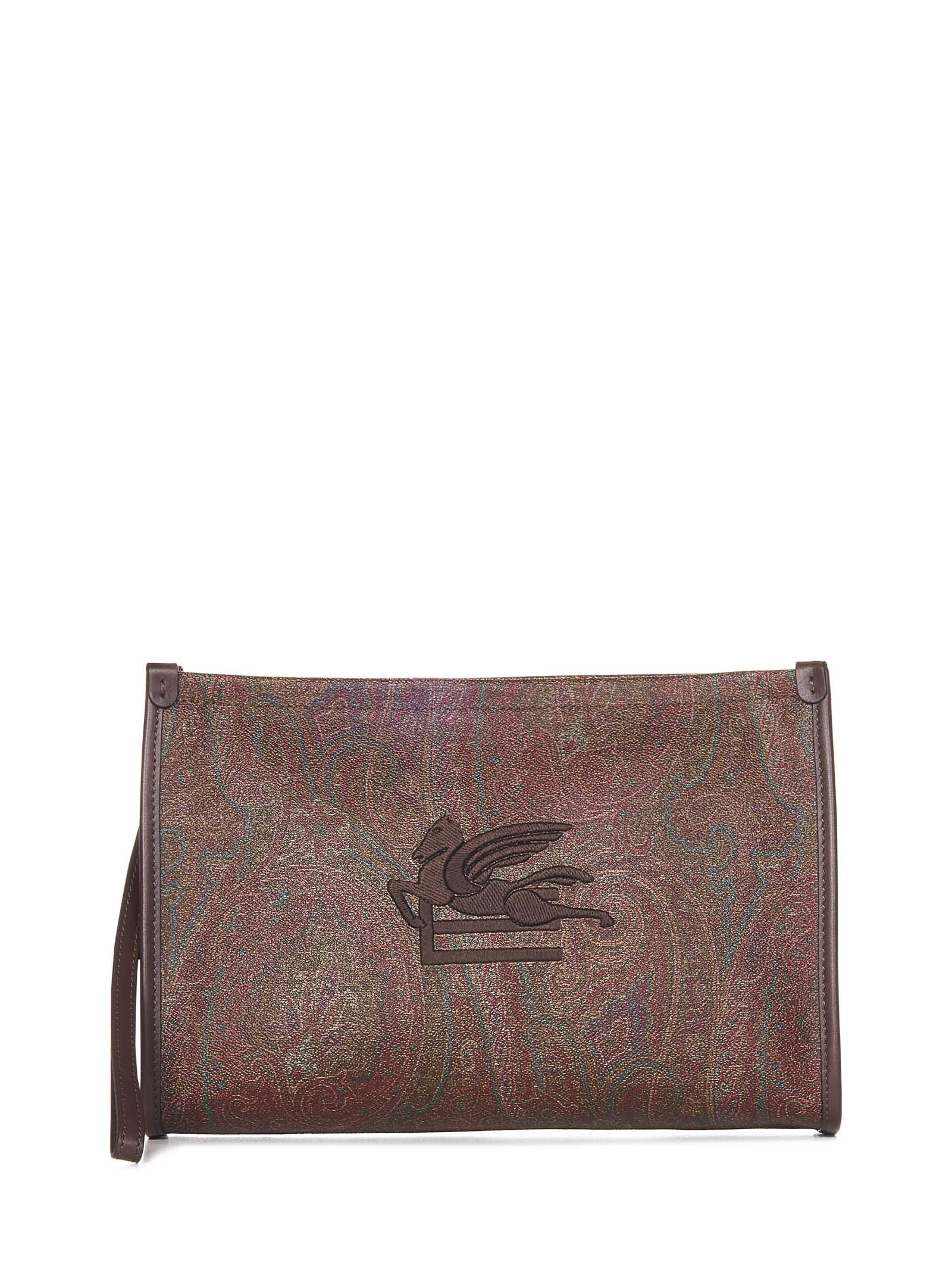 CLUTCH LOVE TROTTER PAISLEY ETRO - 1