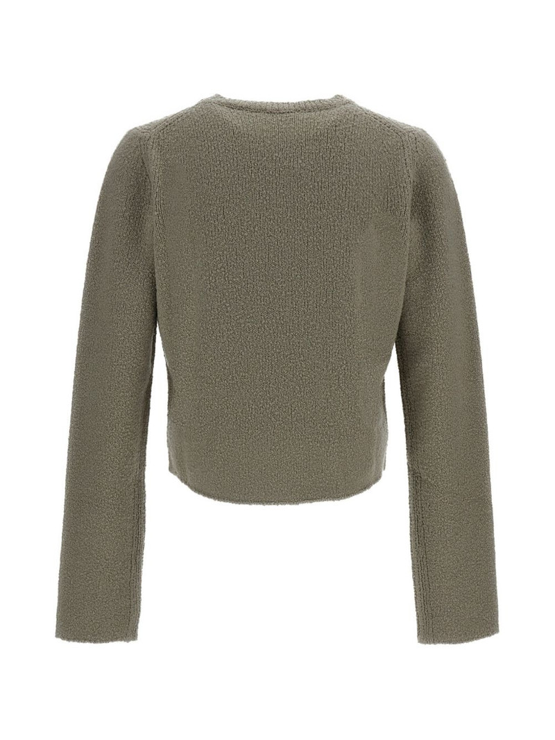 RIER crew-neck knitwear outlook