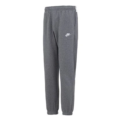 Nike As M Nsw Club Pant Cf Bb Logo BV2738-071 - 1