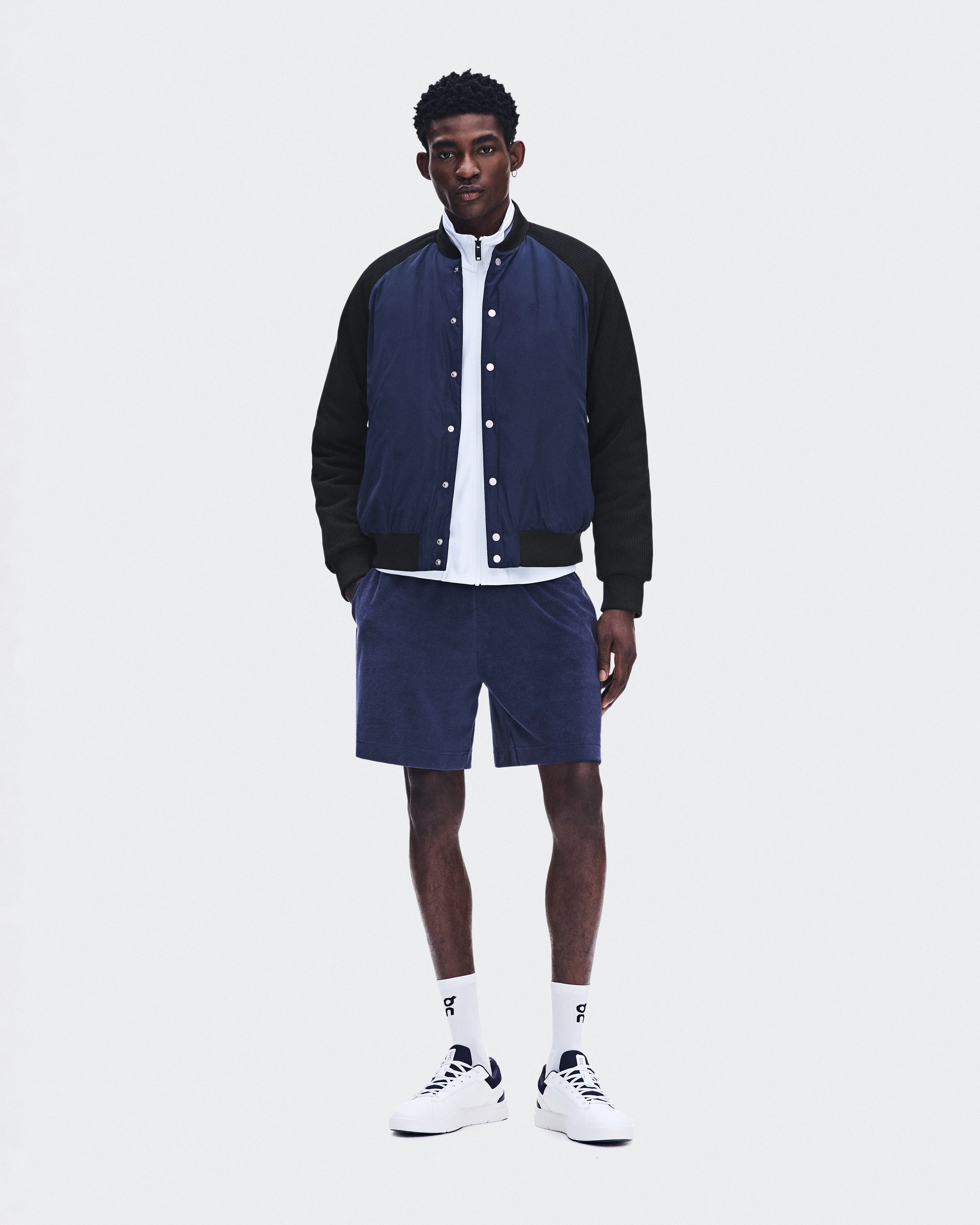 Courtside Bomber - 1