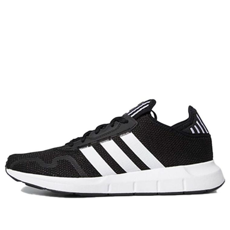 adidas Swift Run X 'Core Black' FY2110 - 1