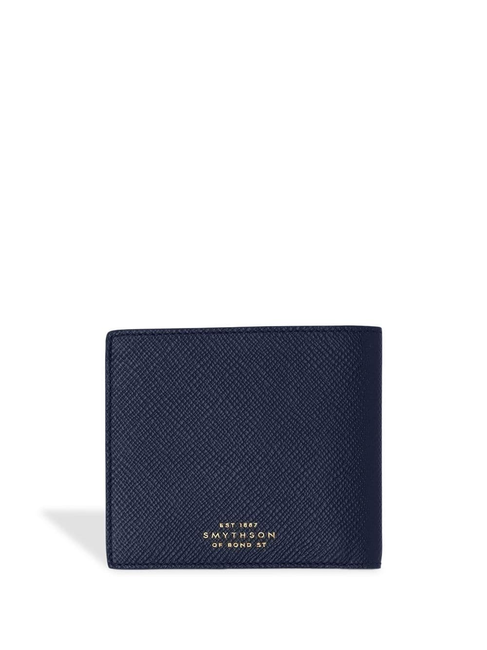 Panama six-card bi-fold wallet - 2